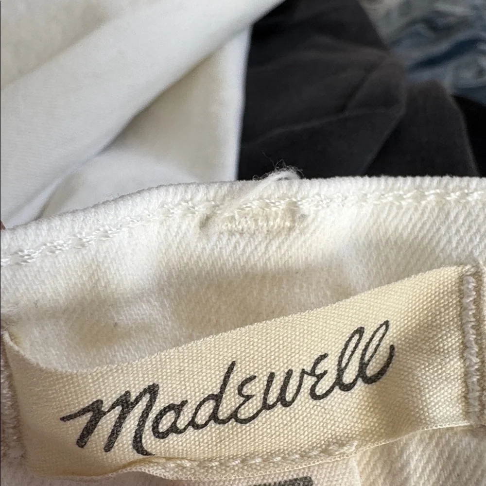 Madewell The perfect vintage wide leg jean size 23 - Picture 4 of 9